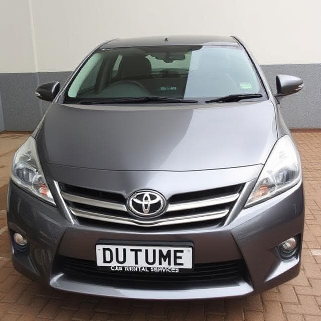 TOYOTA AURIS