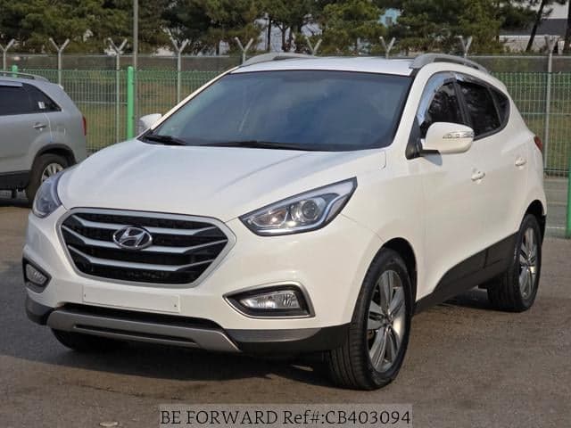 HYNDAI TUCSON